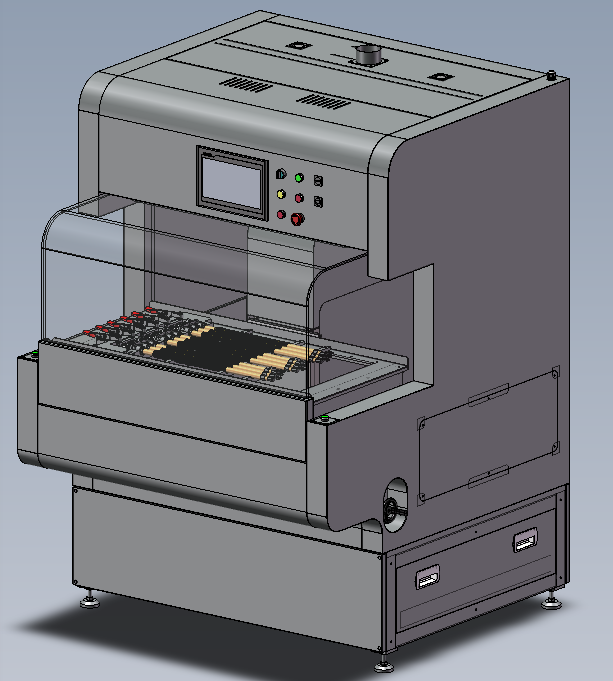 新能源热缩机/New Energy heat shrinkable machine