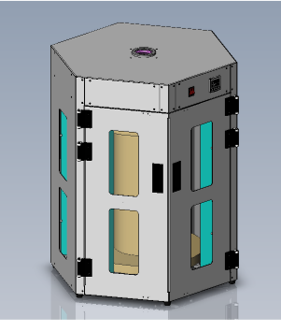 温线炉/Line furnace temperature